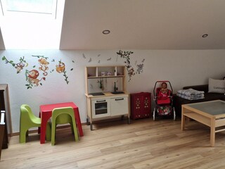 Wohnzimmer ,,Feichtensteinblick''