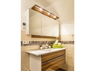 Badezimmer ,,Feichtensteinblick''