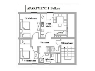 Wellness Wohnung Plan 800x817