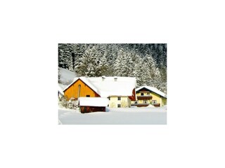Wilkommensseite Winter