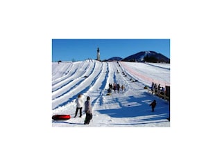 Snowtubing