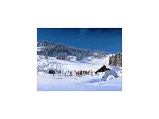 Schigebiet Gaissau-Hintersee