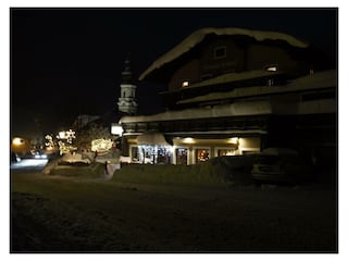 Pension Schierl Winternacht