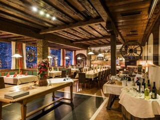 Restaurant / Frühstücksraum2