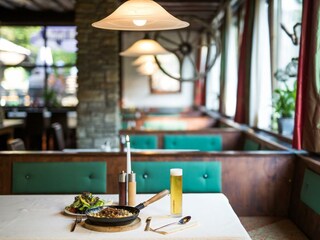 Restaurant - Frühstücksraum2