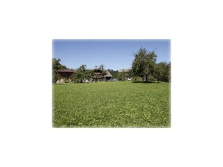 Hausansicht Ferienwohnung Burgi Ebner