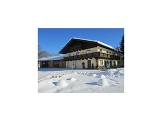 Haus mit Ferienwohnung