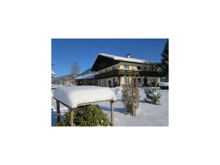 Ferienwohnung Walpurga Ebner - Winter