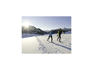 Langlaufen in Faistenau