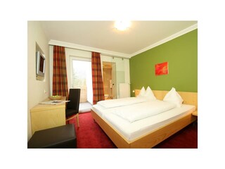 klein und fein Doppelzimmer