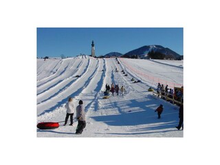 Snowtubing