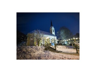 Kirche Guggenthal Advent