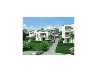 Symbolfoto "TheView²" Salzburg - Gäste Parkplatz