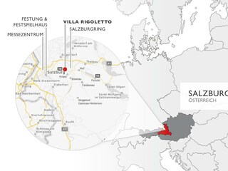 Lagebeschreibung - Anfahrt