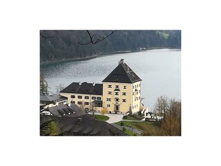 Schloß Fuschl