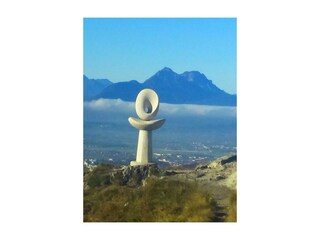 Skulptur am Nockstein