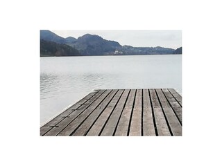 Steg am Fuschlsee