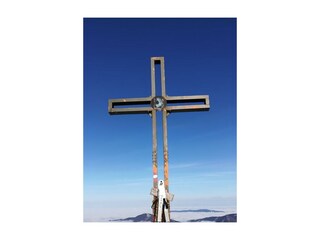 Schitour zum Wieserhörndl