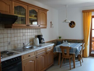 FW Ellmaustein - Wohnküche