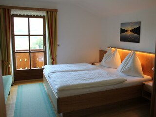 FW Ellmaustein - Schlafzimmer 2