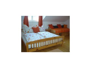 Schlafraum 1 1.Stock