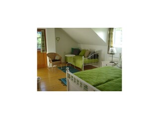 Schlafraum 2 1.Stock