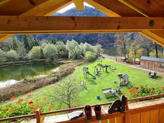 Aussicht Balkon Herbst 2022 1