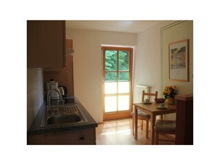 Küche Ferienwohnung 2