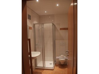 Badezimmer Ferienwohnung 2