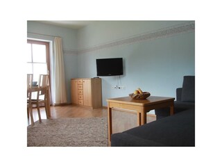 Wohnzimmer Ferienwohnung 3