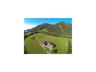 Flugansicht