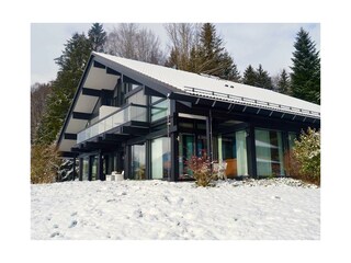 Villa Panorama, Dezember