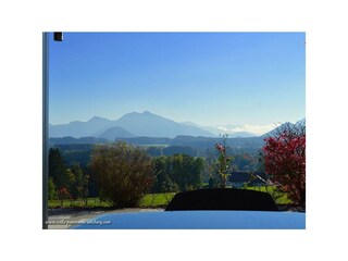 Villa Panorama, Aussicht