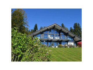 Villa Panorama, August