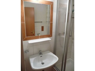 Wohnung Nr. 3 Bad