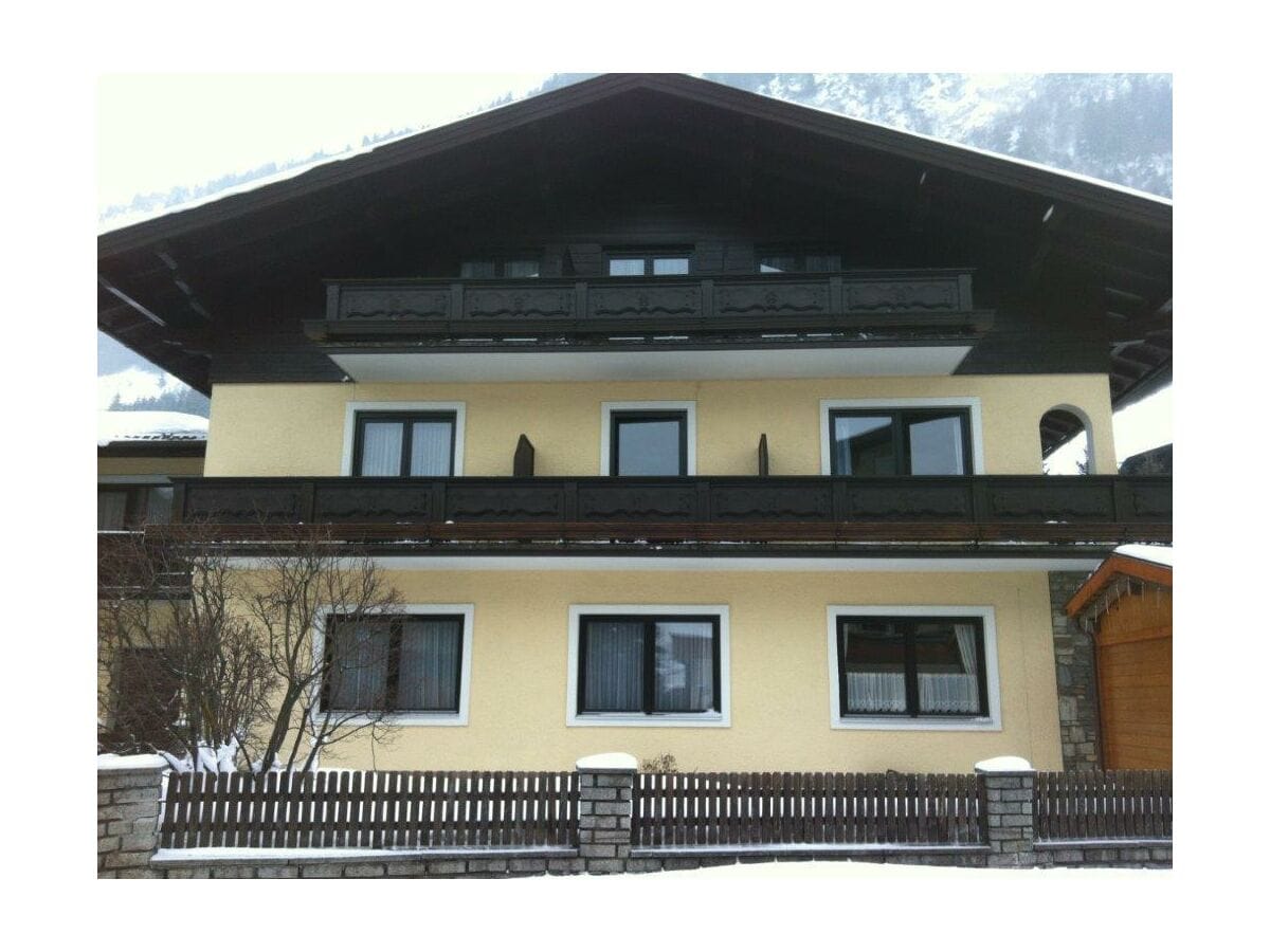 Landhaus Sixtl Bad Hofgastein Sommer 1