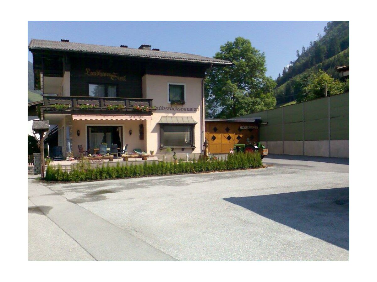 Landhaus Sixtl Bad Hofgastein Sommer 3