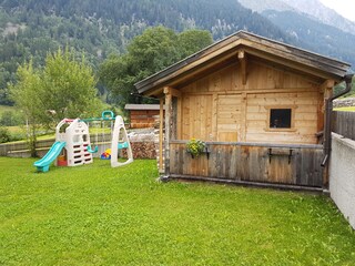 Vakantieappartement Antholz Buitenaudio-opname 20