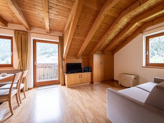 Appartamento per vacanze Antholz Caratteristiche 24