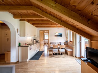 Vakantieappartement Antholz Buitenaudio-opname 4