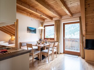 Vakantieappartement Antholz Buitenaudio-opname 5