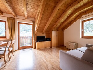 Vakantieappartement Antholz Buitenaudio-opname 6