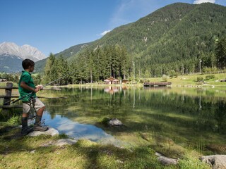 Holiday apartment Antholz Outdoor Recording 11