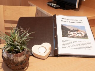 Appartamento per vacanze Antholz Registrazione all'aperto 17