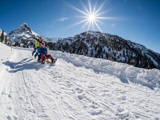 Appartamento per vacanze Antholz Ambiente 36