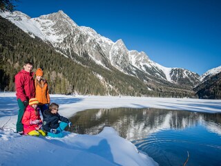 Appartamento per vacanze Antholz Ambiente 38