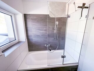 Schneerose_Badewanne