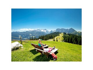 Logenplatz_Brunos Bergwelt Russbach_CR-tennengau.c