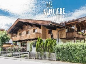 Apartment Almliebe Apartchalet - Maria Alm - image1