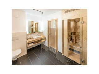 Bad1- 64m² Apartment 4 Personen - Bauer Müllerhaus